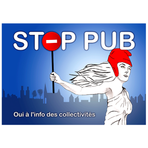 STOP PUB “France”