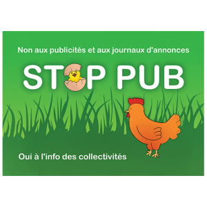 STOP PUB “campagne”