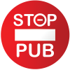 stop pub sens interdit