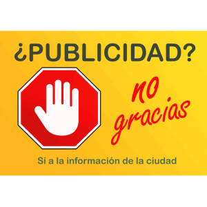 STOP PUB “Espagne”