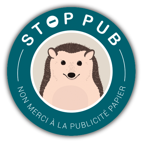Stop Pub : à chacun son autocollant — Mouscron